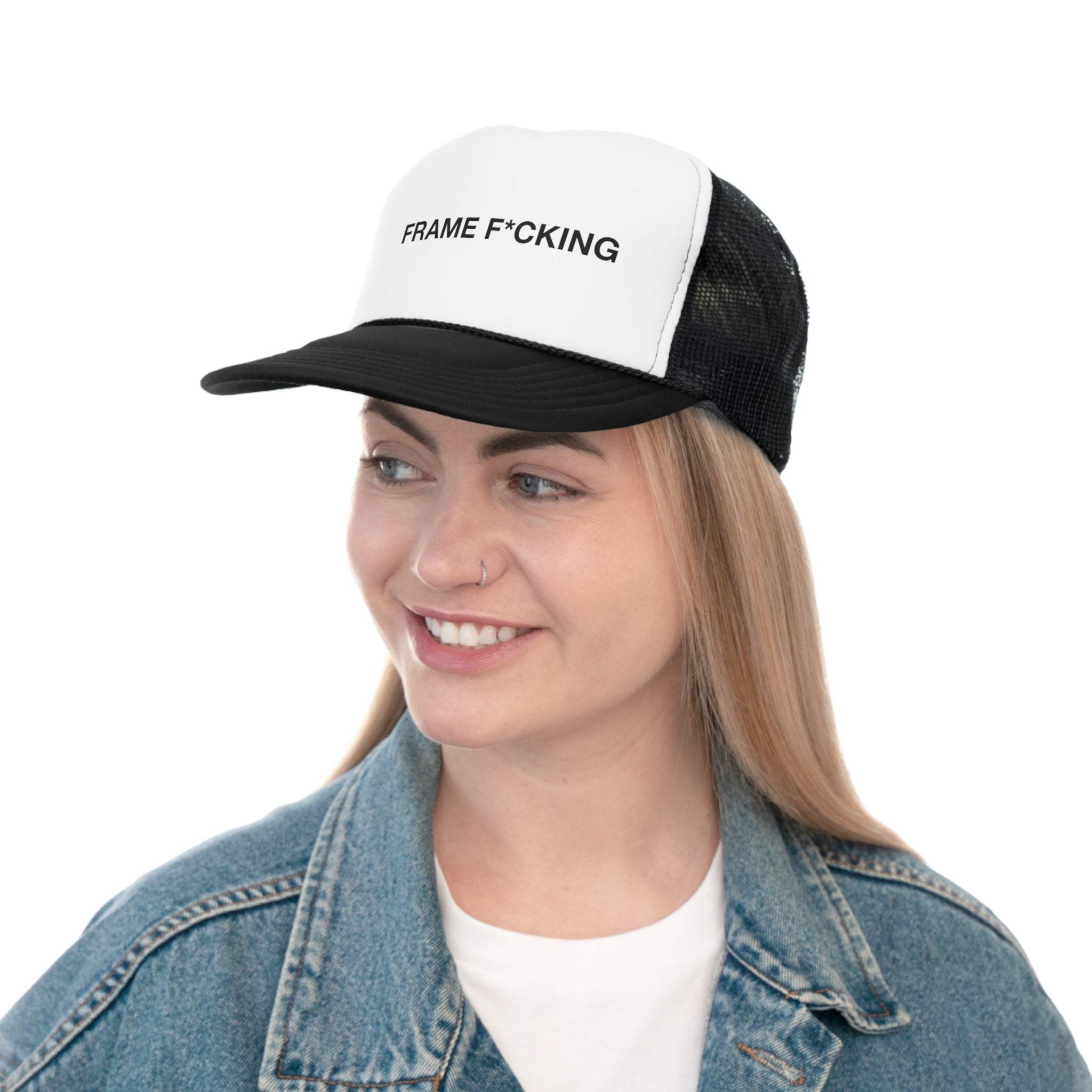 FRAME F*CKING Trucker